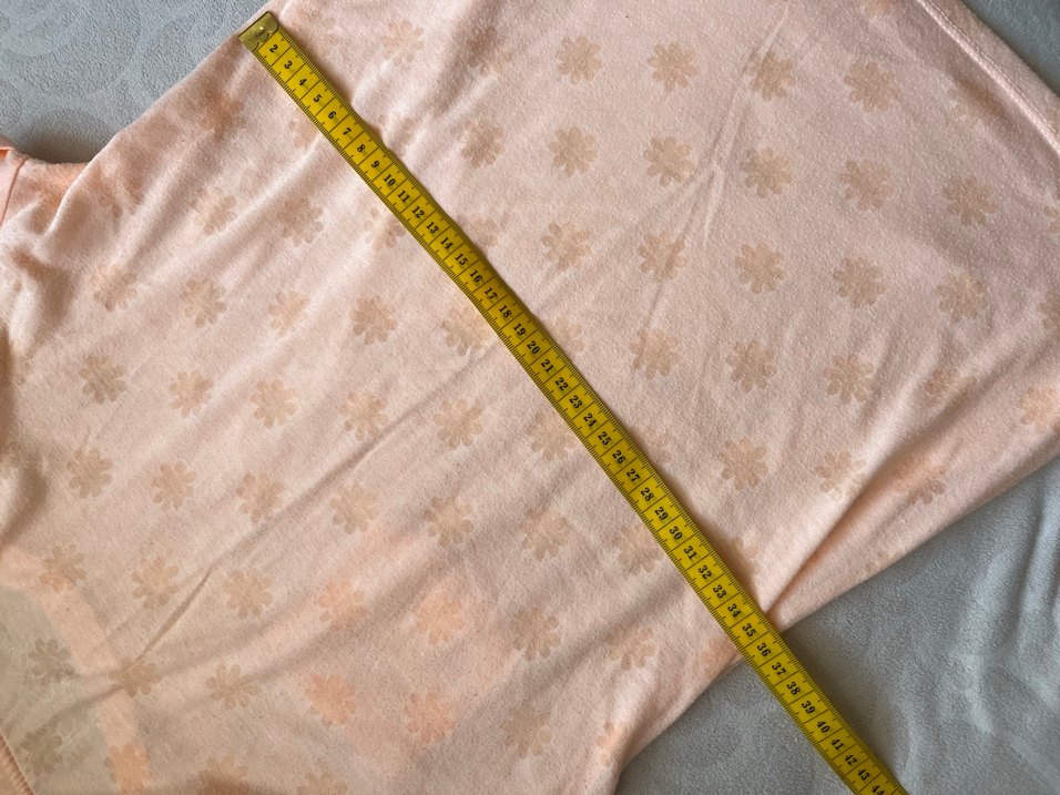 Lcw tean somon genç kız tişört kısakollu - Görsel 5