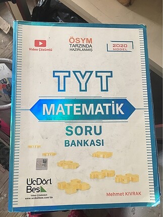 345 tyt matematik soru bankası