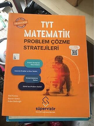 Süpervizör tyt problemler matematik