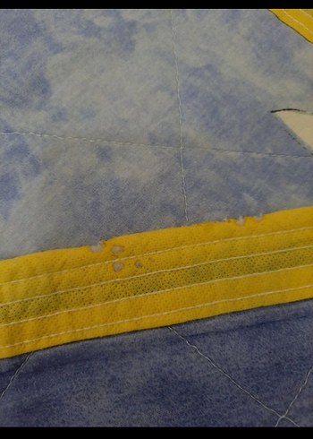 Tek kişilik pike - Görsel 6