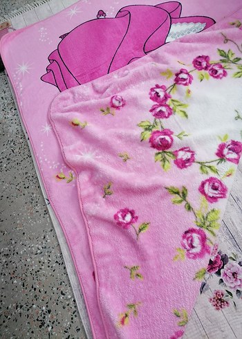 Lisanslı Baskılı Çocuk Battaniyesi - Görsel 5