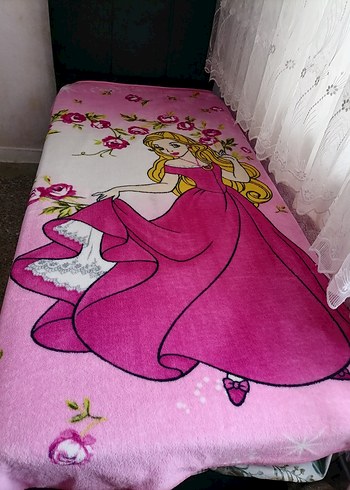 Lisanslı Baskılı Çocuk Battaniyesi - Görsel 3