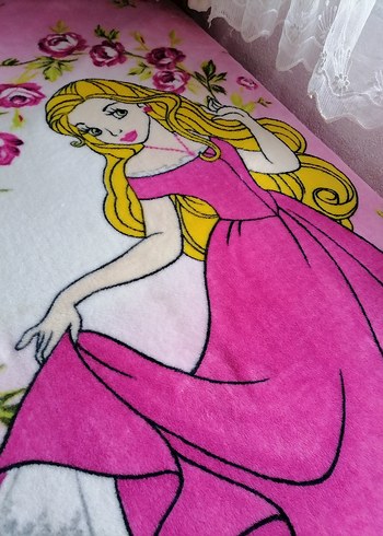 Lisanslı Baskılı Çocuk Battaniyesi - Görsel 4