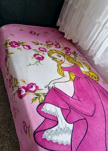 Lisanslı Baskılı Çocuk Battaniyesi - Görsel 2