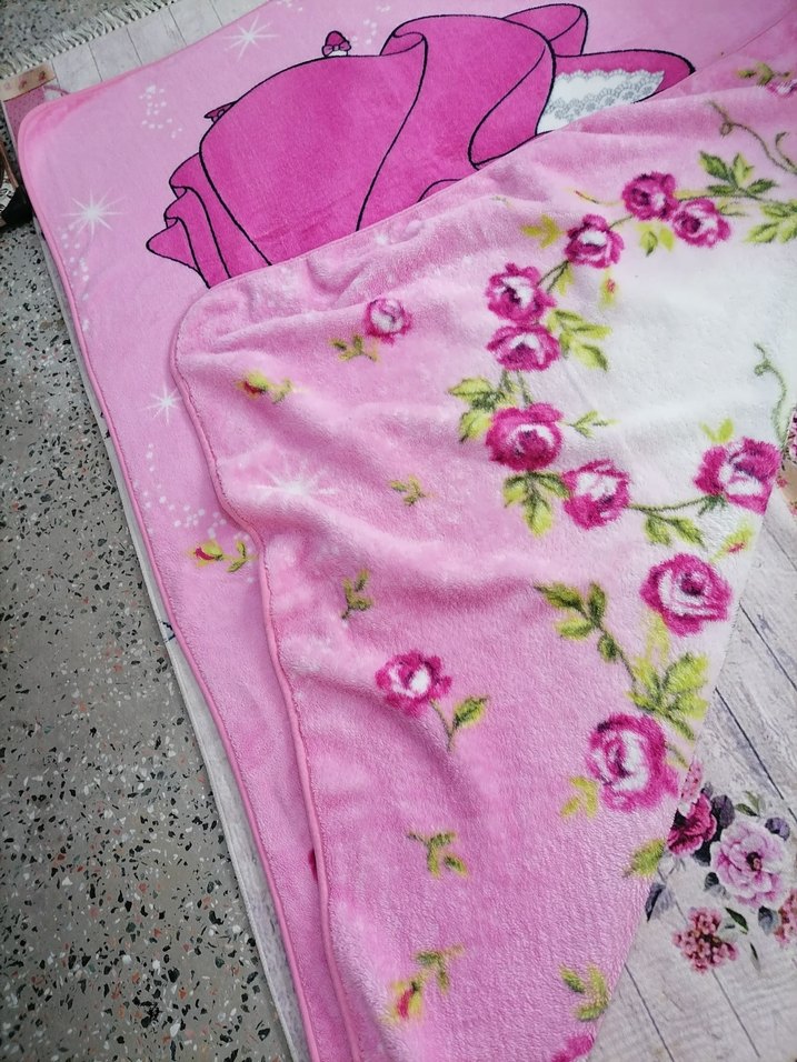 Lisanslı Baskılı Çocuk Battaniyesi - Görsel 5