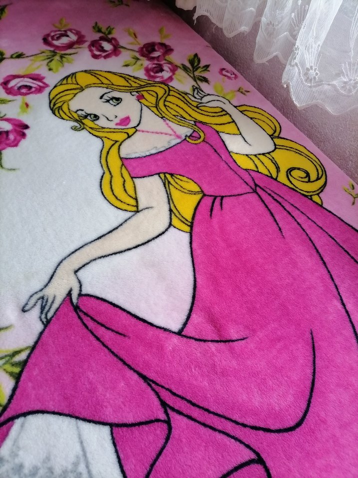 Lisanslı Baskılı Çocuk Battaniyesi - Görsel 4