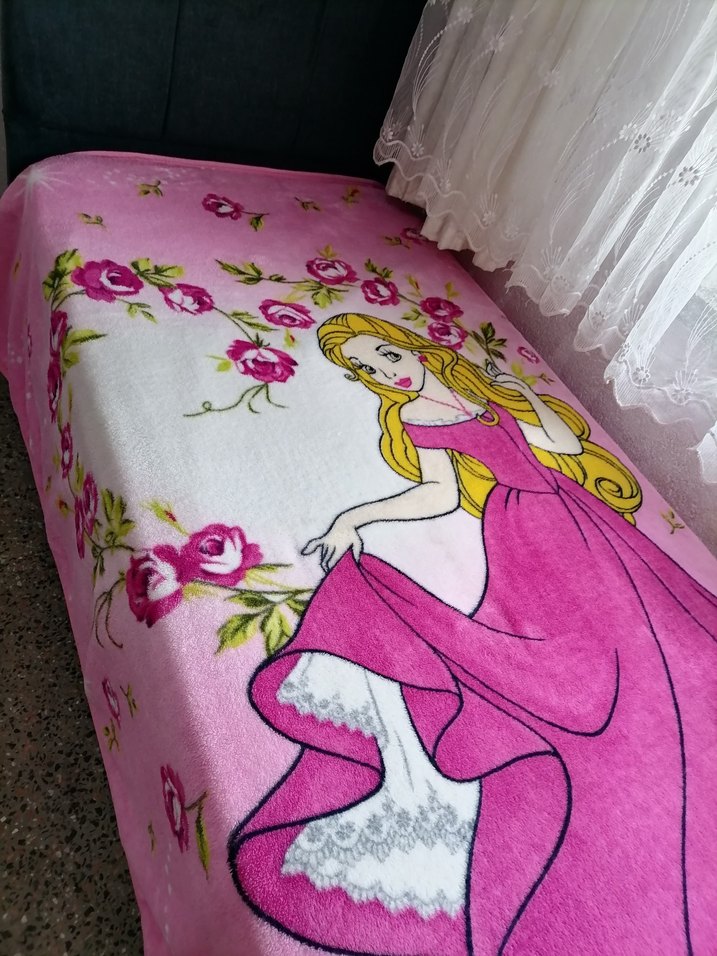 Lisanslı Baskılı Çocuk Battaniyesi - Görsel 2