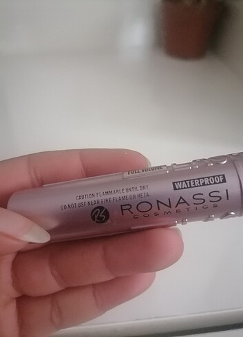 Maybelline Rimel maskara
