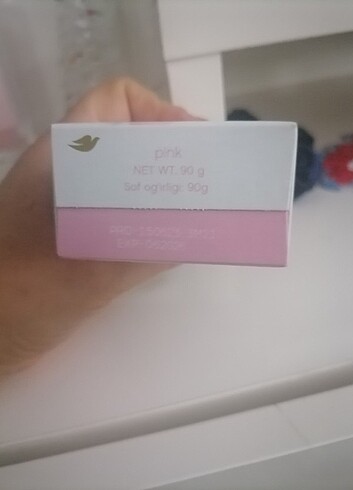Dove Dove pembe sabun