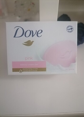 Dove pembe sabun