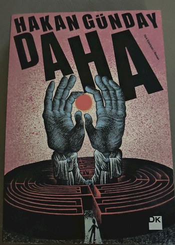 Hakan Günday - Daha Romanı
