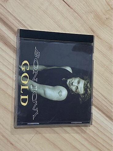Bon Jovi Gold Cd