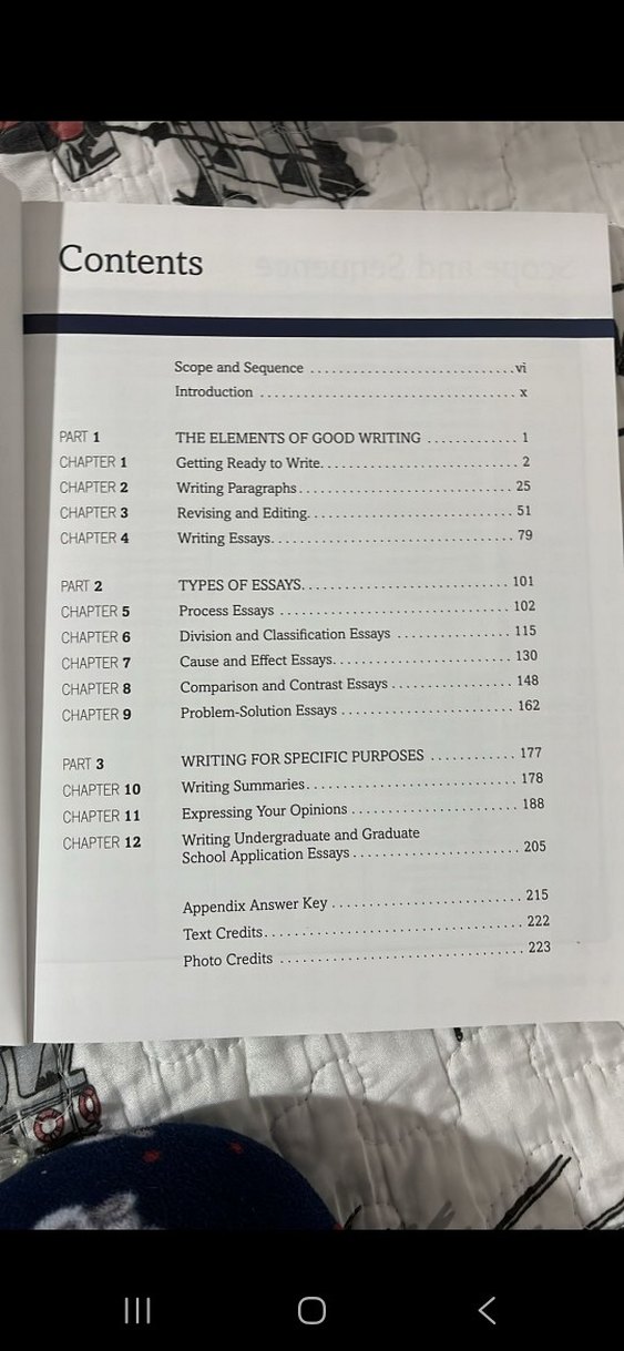 pearson ready to write 3 hazırlık kitabi - Görsel 3