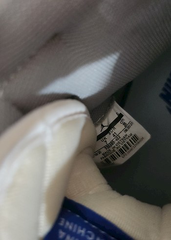 Nike Erkek Mavi Denim Spor Ayakkabı - Görsel 7