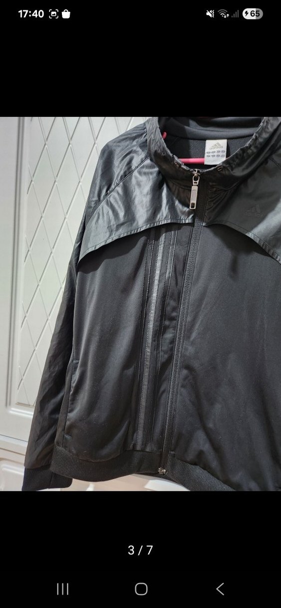 adidas hırka - Görsel 2