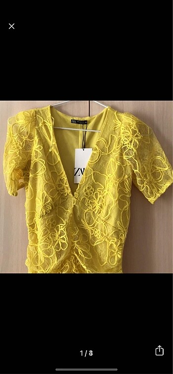 Zara Zara Elbise