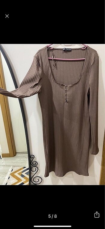 l Beden Zara Elbise