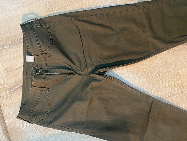m Beden Koton Jean