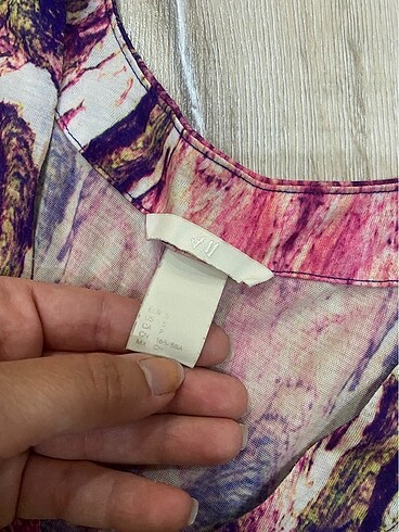 H&M Plaj Elbisesi - Görsel 5