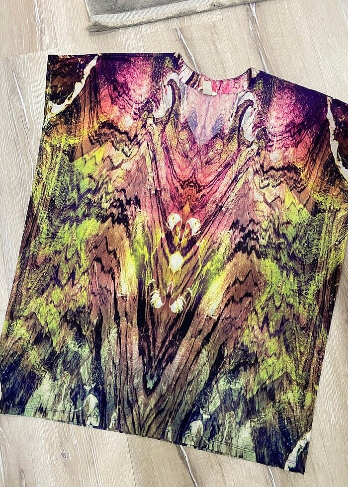 H&M  Plaj Elbisesi - Görsel 2