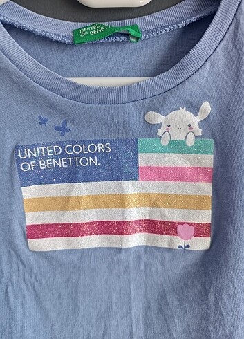 Benetton Benetton Tişört 