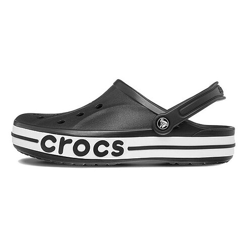 Crocs siyah