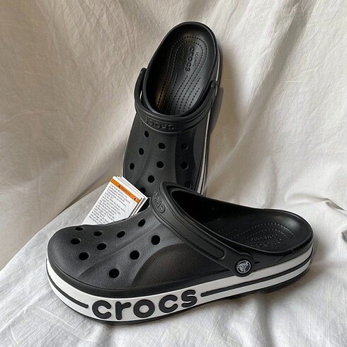 Crocs siyah