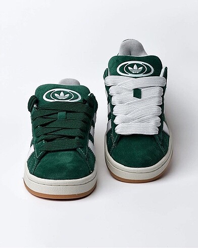 Adidas Adidas Campüs 0s Koyu Yeşil