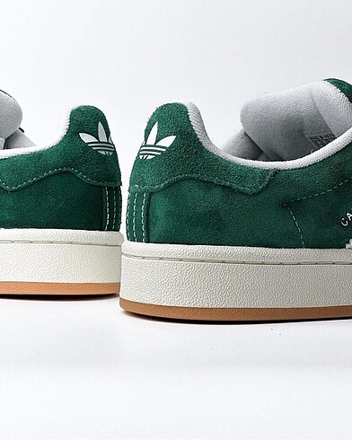 36,5 Beden yeşil Renk Adidas Campüs 0s Koyu Yeşil