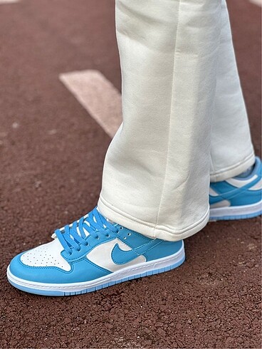 43 Beden mavi Renk Nike Dunk Low Pro Mavi