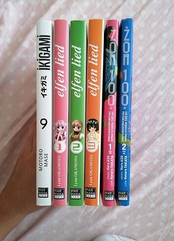 Türkçe manga 