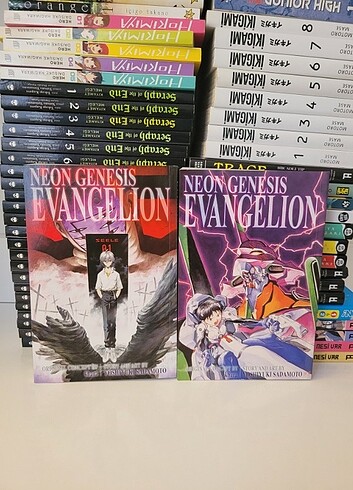 neon genesis evangelion