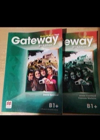Gateway B1+ 2. Baskı Yabancı Dil Kitapları