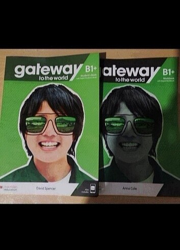 Gateway tothe world B1+ Student's ve Workbook 