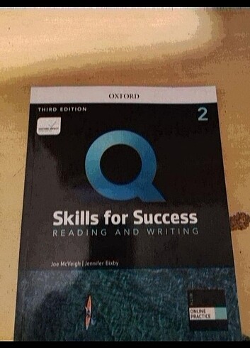 Q Skills for Success 2 Yabancı Dil