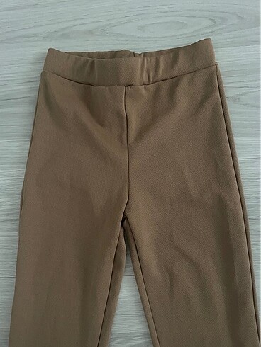 İspanyol paça pantolon