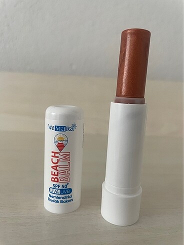 Lip balm ruj