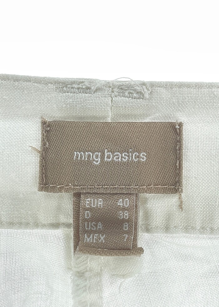 Mango Bermuda / Kapri %70 İndirimli. - Görsel 4