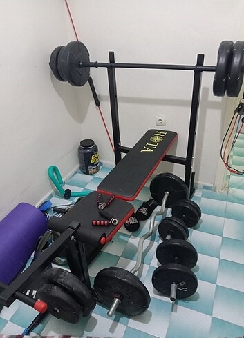 Bench sehpası 