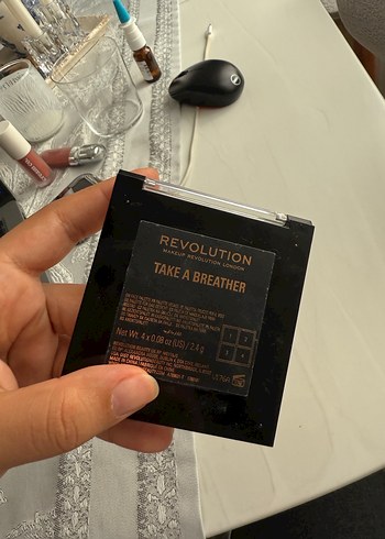 Revolution Yüz Paleti - Görsel 3