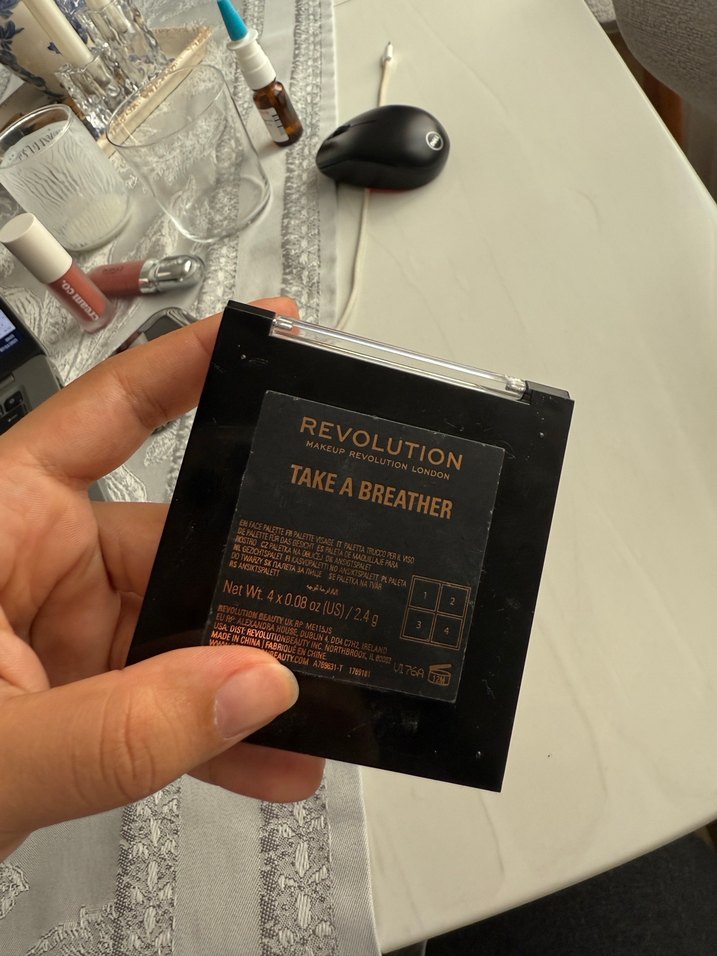 Revolution Yüz Paleti - Görsel 3