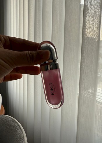 Pastel Pembe Kiko Ruj - Görsel 2