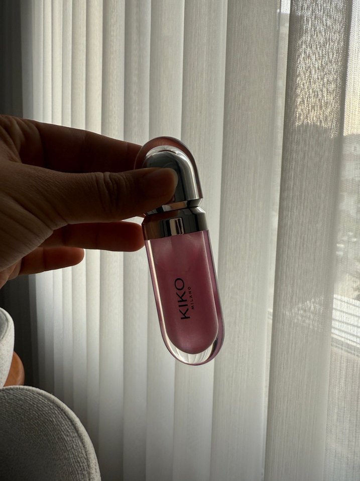 Pastel Pembe Kiko Ruj - Görsel 2