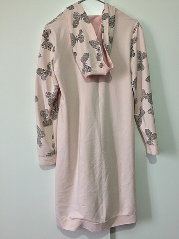 36 Beden çeşitli Renk Mood basic tunik