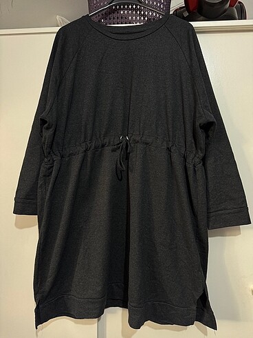 Bağlamalı tunik
