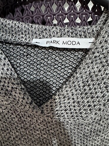 Park Bravo Park moda sweat