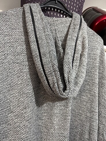 46 Beden gri Renk Park moda sweat
