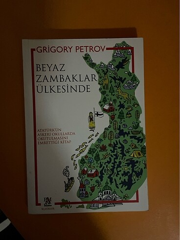 Beyaz Zambaklar Ülkesinde