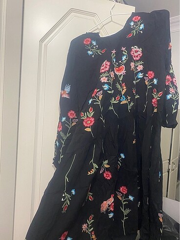 Zara marka elbise