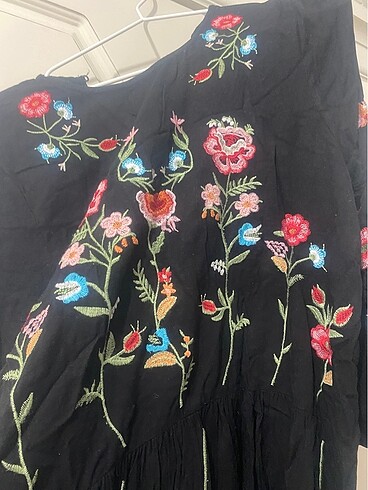 38 Beden çeşitli Renk Zara marka elbise